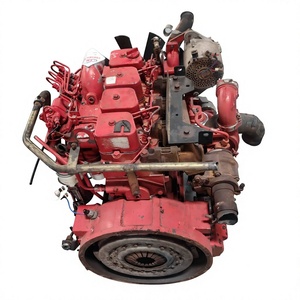 Moteur diesel d'occasion 4BT 3.9L 4 cylindres complet pour moteur Cummins en vente - Product Image 2