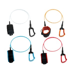Cuerda de seguridad para buceo BouLK, 5 mm, 1R, alambre de acero, TPU, aleación de zinc, portátil, para buceo libre - Product Image 3