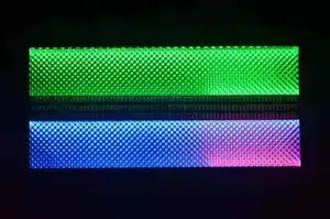 Dj Night Club Party New DMX 200W Atomic LED Strobe Light