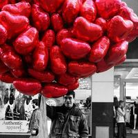Ballons en feuille d'aluminium personnalisables de 18 pouces, rose doré, rouge, rose, en forme de cœur, pour mariage, anniversaire, fête de la Saint-Valentin, ML Hs043