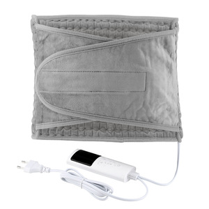 Ceinture chauffante électrique réglable à 9 niveaux pour les employés de bureau, soulagement des douleurs lombaires - Product Image 4
