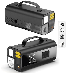 Стартовое освещение на 6000 А, 10000 мАч, многофункциональная станция - Product Image 2