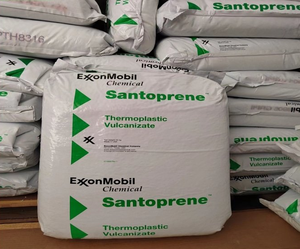 TPV Celanese Santoprene 241-73W236 73A Certificado por NSF para Agua, Color Negro - Product Image 4