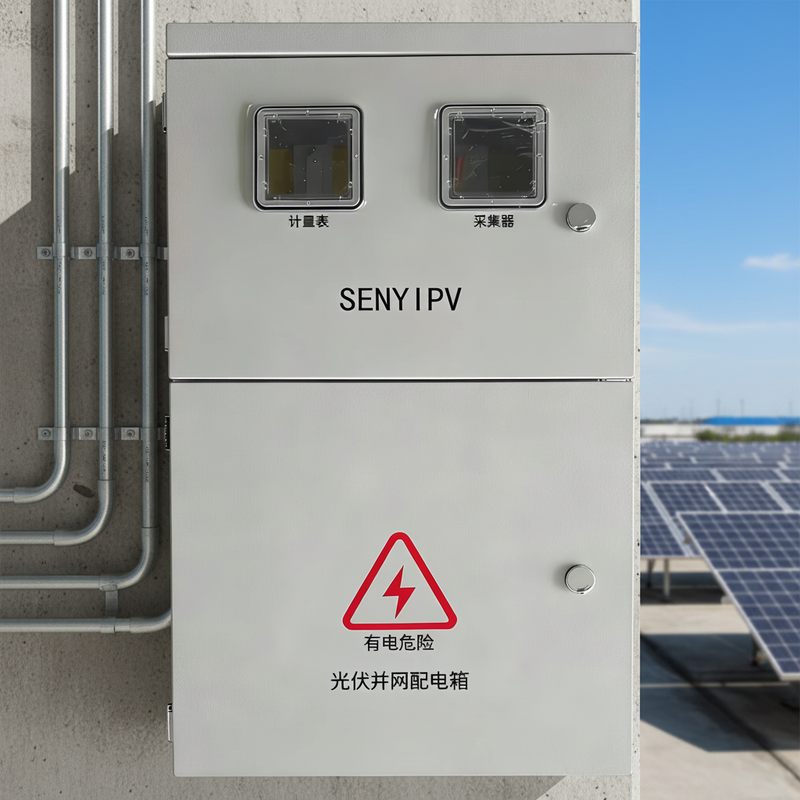 SENYIPV IP65 60kW PV Grid Tied