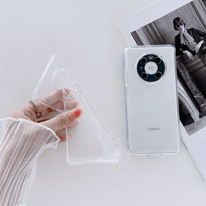Coque de téléphone pour <span class=keywords><strong>HUAWEI</strong></span> MATE 60 <span class=keywords><strong>PRO</strong></span> Housse en TPU transparente antichoc pour objectif HONOUR <span class=keywords><strong>50</strong></span> <span class=keywords><strong>PRO</strong></span> 4G 5G NOVA 6 8 10 4G 5G - Product Image 6