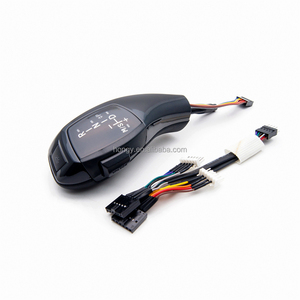 Carbo màu LED xe bánh phím Shift knobs cho E39 <span class=keywords><strong>E46</strong></span> E53 E60 E61 E63 E90 E92 e93 e83 e87 - Product Image 6