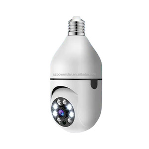 Caméra de sécurité intérieure sans fil WiFi <span class=keywords><strong>PTZ</strong></span> <span class=keywords><strong>Tuya</strong></span> Smart 1080P/3MP H.265 - Suivi automatique, vision nocturne, détection de mouvement et de son, bidirectionnelle - Product Image 4