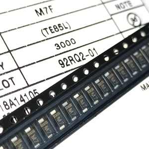 <span class=keywords><strong>Diode</strong></span> CHỈNH LƯU schottky SMD M1 M4 M7 m7f A7 DO-214AC 1000V SS14 SS24 ss26 ss34 f ss36f ss54 ss56f dsk14 dsk24 dsk24 dsk34 - Product Image 4