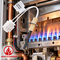 Remplacement pour les fours Trane utilisant des allumeurs à surface chaude 80V