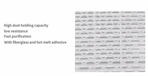 Hiệu quả cao HEPA ffu Bộ lọc không khí yếu tố 570*570*69 Mét 99.99% + Hiệu quả mới sạch hội thảo thay thế Bảng điều chỉnh Bộ lọc xinlong - Product Image 5