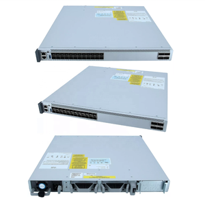 Commutateur d'agrégation de cœur C9500-24Y4C-A Catalyst 24 ports 25G SFP28 4 ports 100G QSFP28 neuf pour réseau - Product Image 2