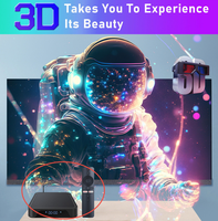 Decodificador TV98 PRO para H313 Android14 completo 8K reproductor de red WIFI de doble banda TV BOX 1 + 8G EU 2 + 16G US 8 + 128G UK AU
