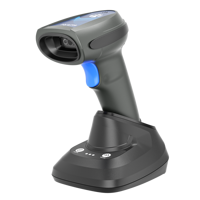 Scanner de codes à barres 2D DH315 sans fil Lecteur de codes à barres filaire Code Qr PDF Scanner de codes à barres pour supermarché Entrepôt