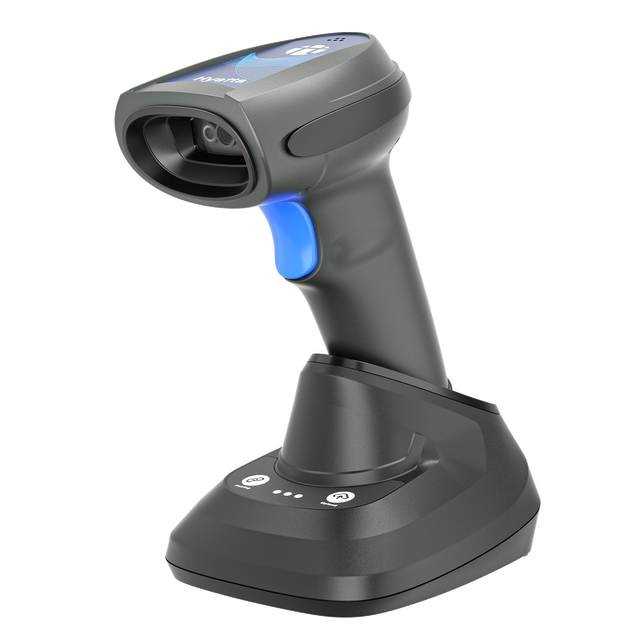Wireless 2D DH315 Barcode Scanner Wired Bar Code Reader Handheld Qr Code PDF Barcode Scanner for Supermarket Warehouse