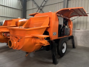 BƠM BÊ TÔNG DIESEL Chất lượng cao phù hợp cho các phụ kiện BƠM BÊ TÔNG cao tầng - Product Image 3