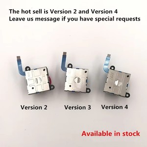 SYYTECH <span class=keywords><strong>Joystick</strong></span> Analogico 3D Originale Nuovo di Zecca per Modulo di Riparazione <span class=keywords><strong>Nintendo</strong></span> <span class=keywords><strong>Switch</strong></span> NS - Product Image 6