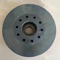 Pièces de rechange hydrauliques MS série MSE02 MSE05 MSE08 MSE11 MSE18 MS25 MS50 MS83 MS125 MS250 Kits de réparation hydrauliques pour moteur