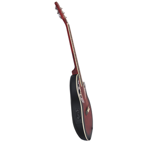 <span class=keywords><strong>Guitarra</strong></span> Acústica China Económica <span class=keywords><strong>de</strong></span> 41 Pulgadas, Blanca, con 6 Cuerdas y Pastilla EQ - Product Image 2