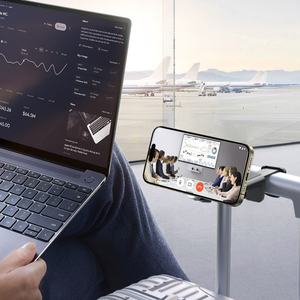 Soporte Magnético para Teléfono de Coche con Rotación de 360 Grados, Soporte Plegable para Teléfono Móvil, Soporte Magnético para Salpicadero de Coche - Product Image 6