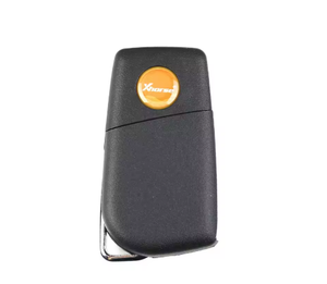 Clé universelle filaire Xhorse XKTO10EN pour To-yota Flip 4 boutons, télécommande intelligente VVDI Flip, télécommande de véhicule, clé de voiture vierge - Product Image 4