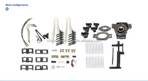 Probador de inyector Common Rail equipo de prueba de inyector de combustible de inyección diesel 12PSB-500 - Product Image 4