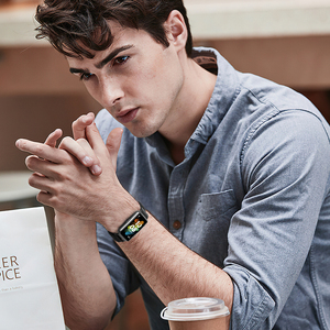 Fascia di ricambio regolabile in Nylon per <span class=keywords><strong>Huawei</strong></span> <span class=keywords><strong>Band</strong></span> 7 Strap/<span class=keywords><strong>Huawei</strong></span> <span class=keywords><strong>Band</strong></span> 7 NFC cinturino - Product Image 6