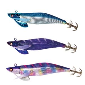 Señuelo <span class=keywords><strong>Egi</strong></span> Profesional SNEDA MOKU, Diseño Táctico para Pesca de Calamar en Alta Mar, Señuelos para Camarones - Product Image 3