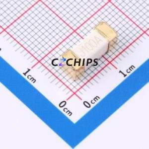 JFC1245-3100FS One-Time Fuse SMD,12.5x4.5mm Fuse ( Type: SMD Fuse )( Rated Current: 100A )( Operating Temperature: ) - Product Image 1