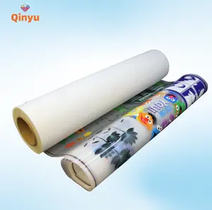 A3 a4 fogli rotolo formato dtf PET pellicola di trasferimento di calore per indumenti tessili tessuto t-shirt in cotone stampante a getto d'inchiostro
