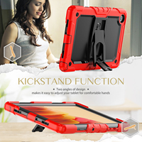 Buen precio de la nueva funda de tableta protectora resistente Designoffice Education School para Ipad Ios Android Samsung Tablet