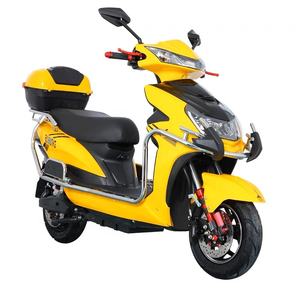 Scooter Eléctrico de Alta Velocidad Personalizado <span class=keywords><strong>HAMA</strong></span>, 85 km/h, 60v 72v, Motocicleta Eléctrica de Movilidad, Motocicleta Todoterreno Eléctrica para Adultos - Product Image 6