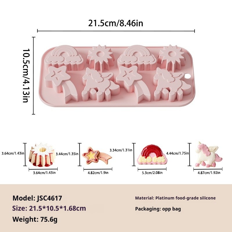 JSC4617 - pink - 75.6 g