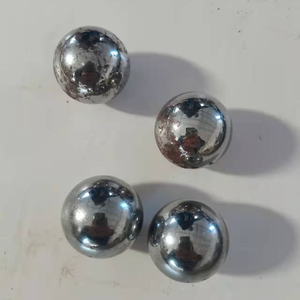 Billes de soupape en acier au carbone forgé de précision, pièces de rechange pour <span class=keywords><strong>pompe</strong></span> à boue BW160 dans l'équipement de <span class=keywords><strong>forage</strong></span> - Product Image 1