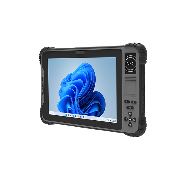 Industrial Rugged 10.1 Inch Touch Screen PC Waterproof IP68 13800mAh Android 12 MT6833 8 Core 2.2/2.0Ghz NFC 1920x1200 Wi-Fi
