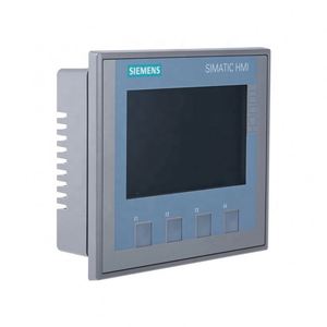 Catálogo de fabricantes de siemens touch panel hmi touch comfort panel ...