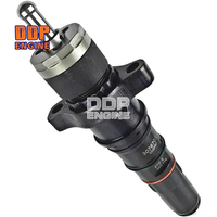 Inyector de Combustible para Motor Diésel Cummins K38 KTA38, Maquinaria de Construcción 3076703 3095773 3349860 3609962 4914328