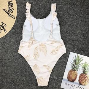 En gros Une Pièce Maillot De Bain Imprimé Floral Femmes Sexy Maillot De Bain - Product Image 3