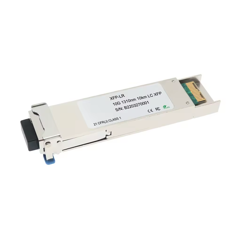 XFP-10GLR-OC192SR Multirate XFP module for 10GBASE-LR and OC192 SR-1