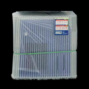 Bảo vệ đệm vật liệu bọc bao bì bơm hơi bong bóng bảo vệ cột không khí túi đóng gói không khí - Product Image 6