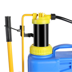 Knapsack Sprayer 16L Farm Use <b>Manual</b> <b>Pump</b> Agricultural Sprayer - Product Image 4