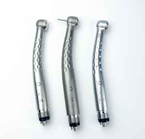 Appledental A2 Pro LED High Speed Handpiece 350000rpm Super Torque Triple Water Spray Dental Turbine - Product Image 6