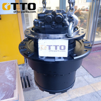 Moteur de translation final pour excavatrice OTTO EX210LC EX210LC-5 EX200-5, référence 9155253 9150472, ensemble de dispositif de translation pour Hitachi