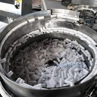 Multifunctionele automatische vulmachine voor 0,5-5ml superlijm & vloeibare kleefstof
