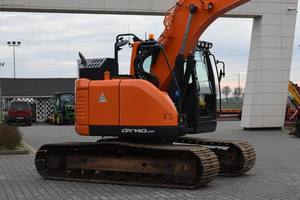 รถขุดล้อ DX140LC-7 Doosan DH150มือสอง DH140 DX140W-7 DX60W - Product Image 4