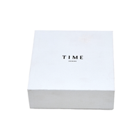 Scatole personalizzate di alta qualità con Logo confezione regalo con coperchio magnetico confezione gioielli