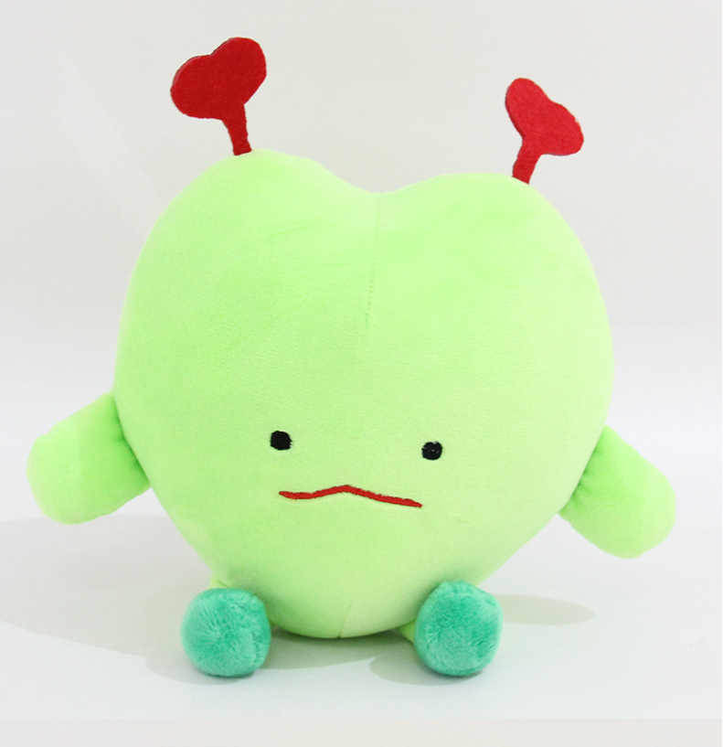Kpopストレイキッズピピぬいぐるみハートぬいぐるみヒョンジン