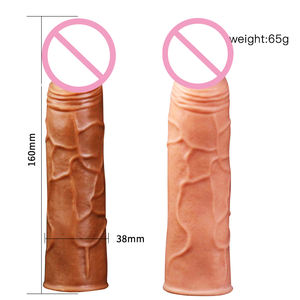 ปลอกข้อต่อสำหรับผู้ชายเซ็กซ์ทอยจาก TPE - Product Image 4