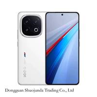 Nouveau téléphone mobile VIVO IQOO 13 2024, jeu, Snapdragon 8 Elite, 6,82'' 2K E7 144Hz AMOLED, 6150mAh, charge Supervooc 120W, NFC