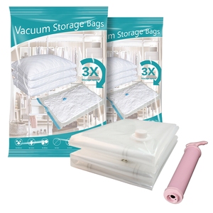 Sacchi <span class=keywords><strong>Sottovuoto</strong></span> Salvaspazio Resistenti <span class=keywords><strong>per</strong></span> Vestiti, Buste Biodegradabili Antipolvere <span class=keywords><strong>per</strong></span> Sigillatura <span class=keywords><strong>Sottovuoto</strong></span> con Stampa Personalizzata - Product Image 2