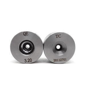 Tungsten Carbide <b>Wire</b> Drawing Dies Diamond <b>Wire</b> Drawing Die for Stainless <b>Steel</b> <b>Wire</b> <b>Rods</b> Industrial Metal PC Machinery Product - Product Image 1